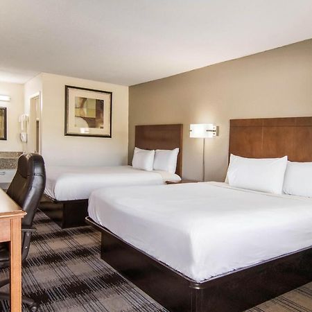 Americas Best Value Inn Perry Esterno foto
